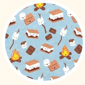 ISO !!! S’mores cloud blanket